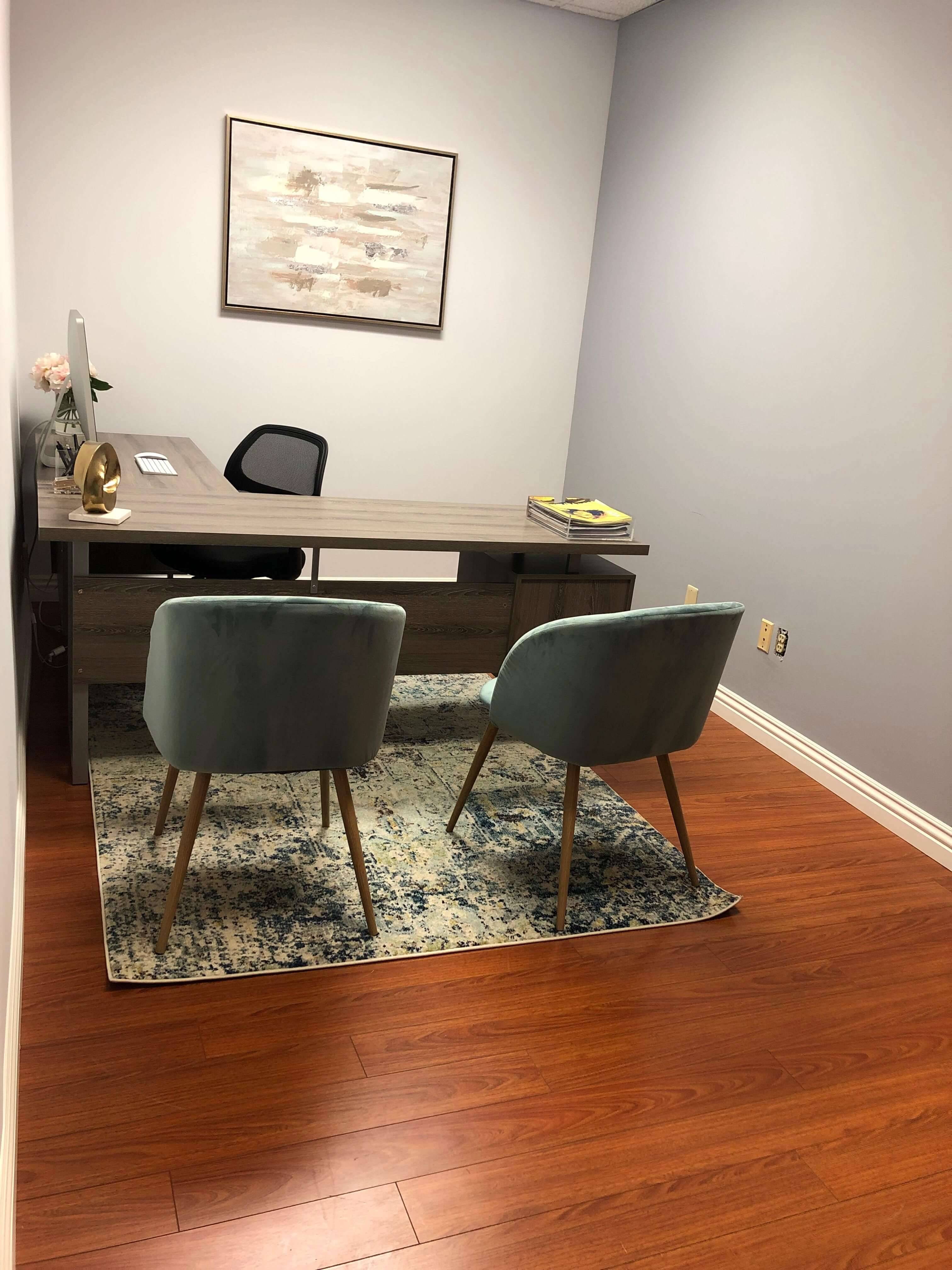 Sublease Office Space Glendale, CA 111 E. Broadway Blvd